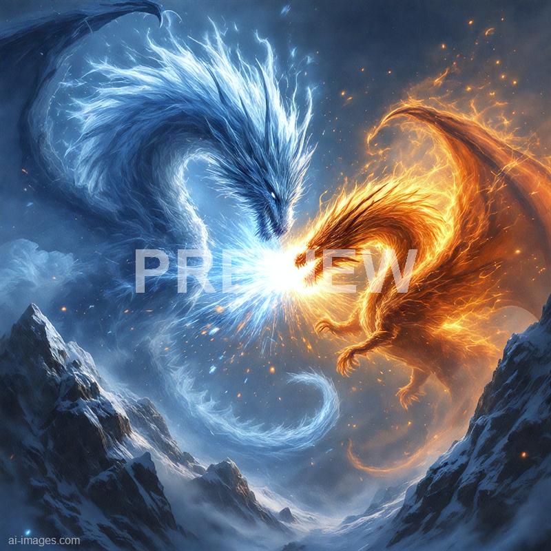 15358 - 8-battle-of-the-dragons-a-battle-between-an-ice-drago_250706003444_00001